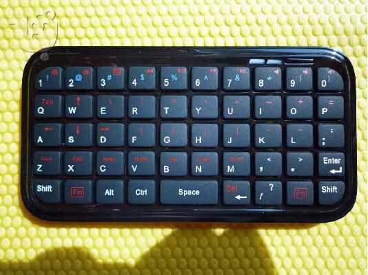 PoulaTo: Wireless bluetooth keyboard for pc ps3 pda phones 